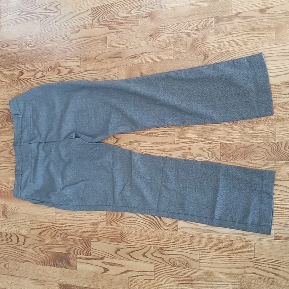 (9) Reitmans Straight Leg Trousers Tapered Business Casual Office Formal - Picture 10 of 10